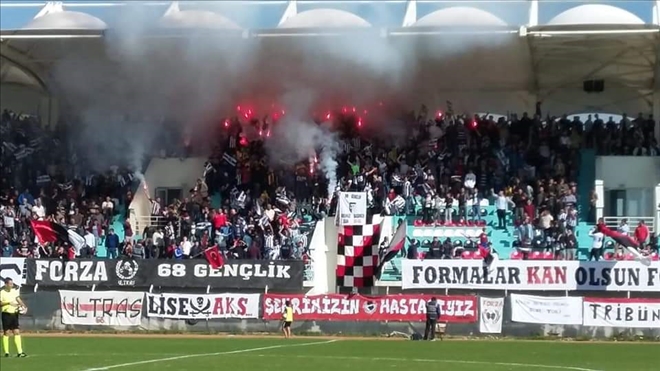 68 Aksaray Belediyespor 0- Ceyhanspor 0