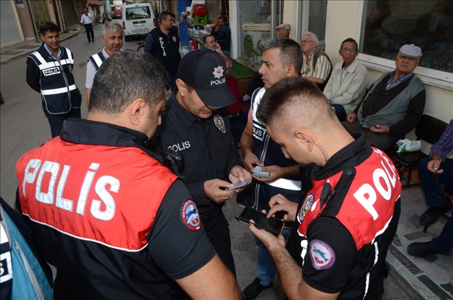Türkiye Güven Huzur Uygulaması 2018-6