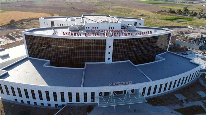 Aksaray´da Sağlıkta Yaşanan Büyük Atılım Anlatıldı