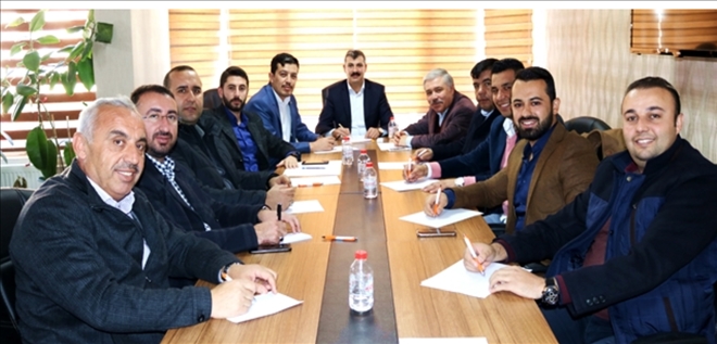 AK Parti´de Aksaray Temayül Yoklaması 18 Kasım´da