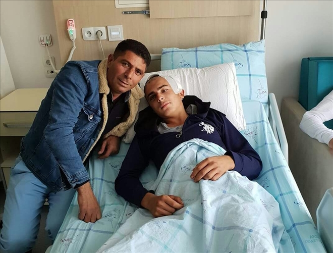 Yoğun bakımdaki İsmail Karlıer´den iyi haber geldi
