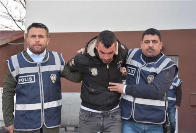 Suç makinesi firari zanlı yakalandı