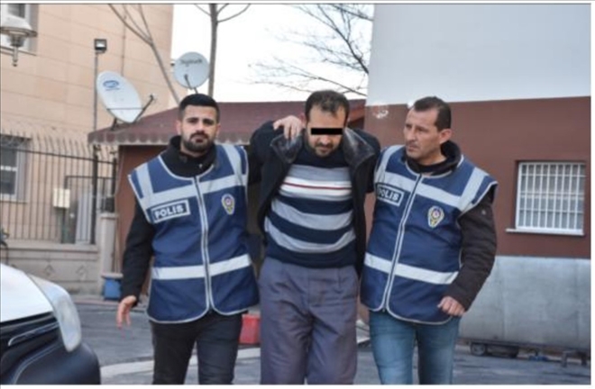 Çocuk istismarcısı 3 kişi tutuklandı