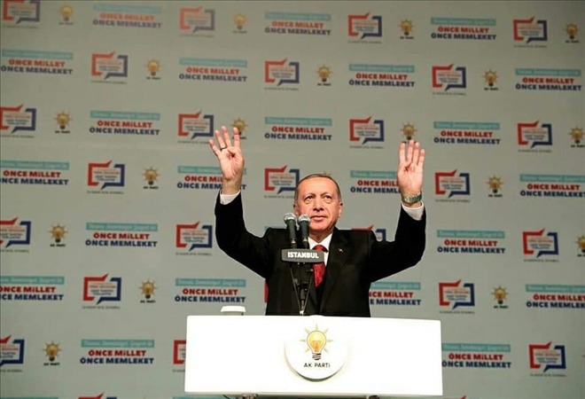 AK Parti´de ´İl Başkanları´ devrimi