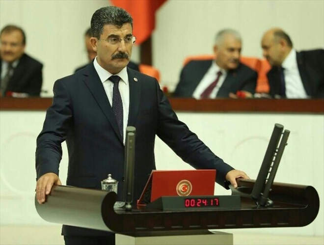 Milletvekili Erel´in kritik sorularına yanıt geldi