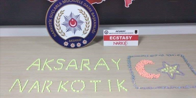 41 ilde sokak operasyonu! Aksaray´da 4 tutuklama