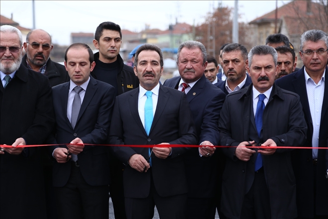 Camiliören-Gülağac turizm yolu törenle açıldı