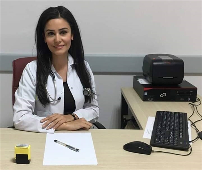 Aksaray´ın ilk Hematoloji uzmanı göreve başladı