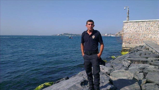 Aksaray ´lı polis memuru kansere yenik düştü