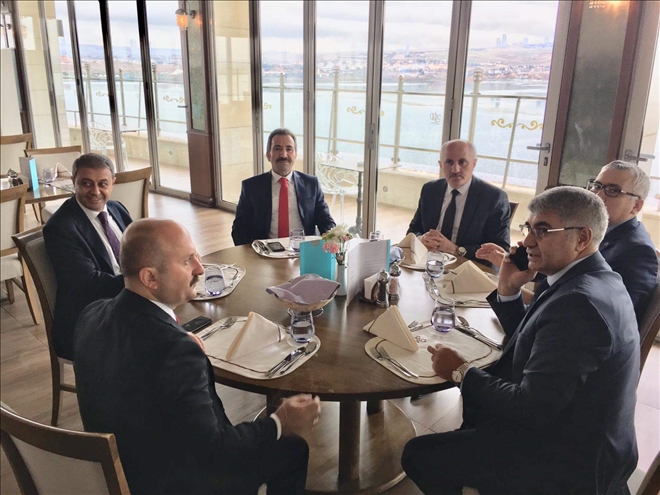 Vilayetler Birliği 47.Olağan Genel Meclis Toplantısı Ankara´da Gerçekleştirildi
