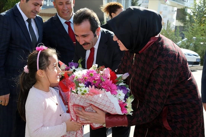 Vali Ali Mantı görevine başladı