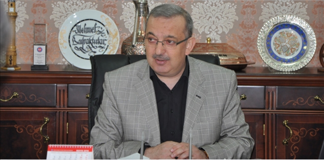 Diyanet-Sen´den Aksaray Müftüsüne Destek Açıklaması