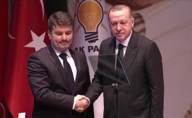  Başkan Adayı Dinçer İçin Karşılama Töreni Düzenlenecek
