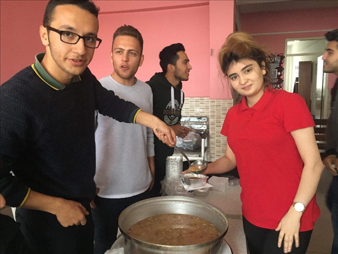 Yemen´deki insanlık dramına sessiz kalmadılar