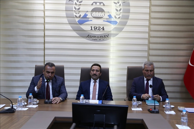 Aksaray´a 2.Organize Sanayi Bölgesi(OSB)kurulacak