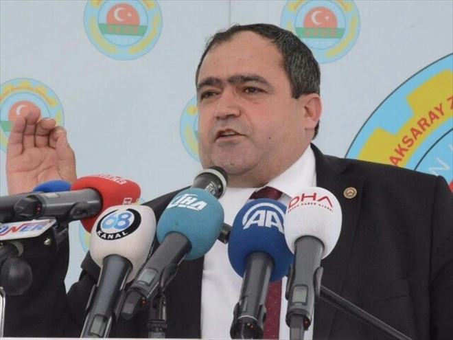 Başkan Koçak,