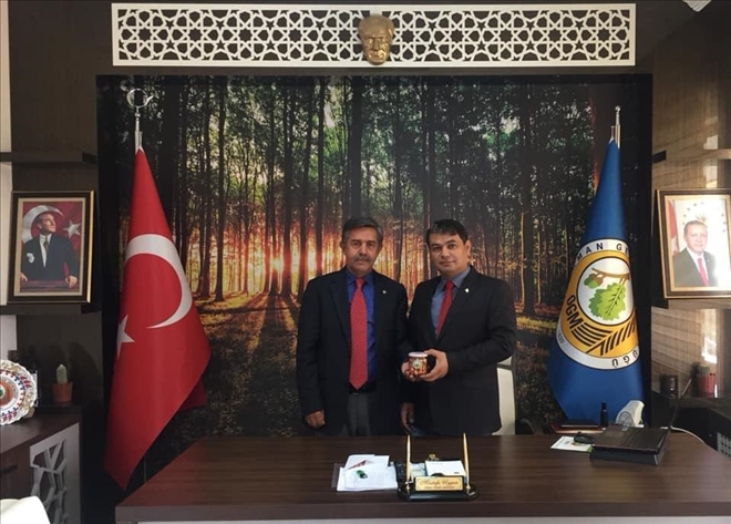 2018 yılında Aksaray´a 2 Milyon fidan dikildi