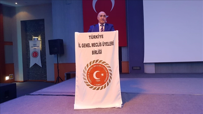 Başkan Kılıç,Başkanlık sisteminden sonraki süreci anlattı