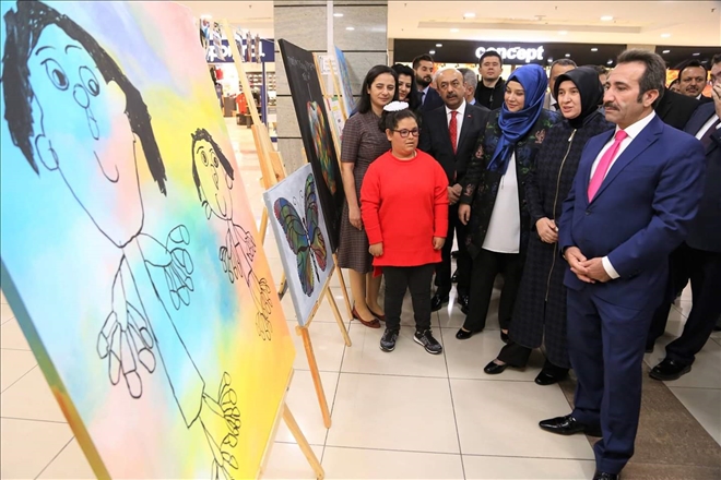  3 Aralık Dünya Engelliler Farkındalık Günü Kutlandı