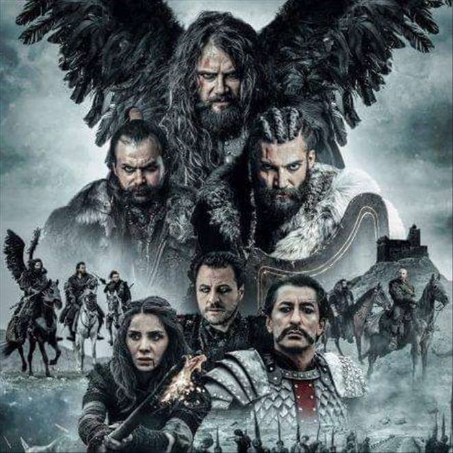 ´Deliler Fatih´in Fermanı´filminin Aksaray galası yapıldı
