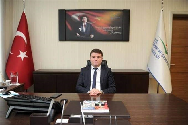 AK Parti Aksaray Belediye Başkan Adayı Evren Dinçer kimdir?