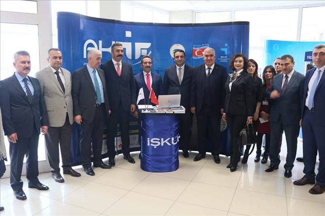 İstihdam fuarını 5 bin kişi ziyaret etti