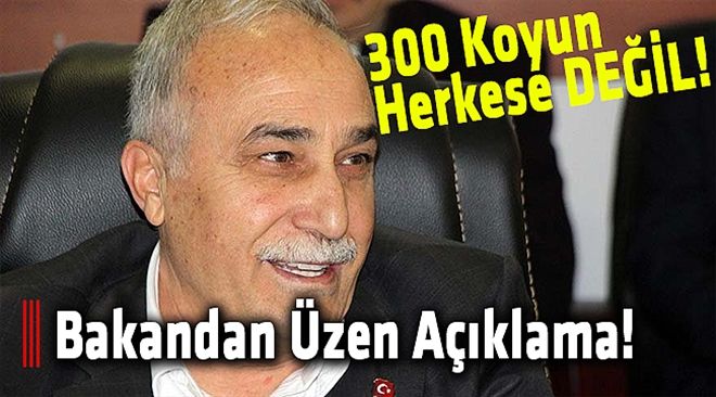 300 Koyun Herkese Değil | aksarayhaber68 | aksaray haberleri