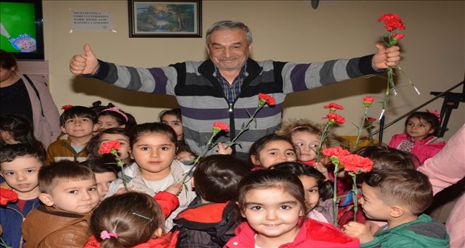 Dede Torun Buluşmaları Devam Ediyor. | aksarayhaber68 | aksaray haberleri
