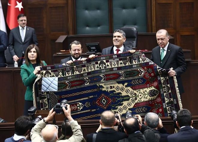 Sultanhanı Ankara´ya Çıkarma yaptı | | aksarayhaber68 | aksaray haberleri