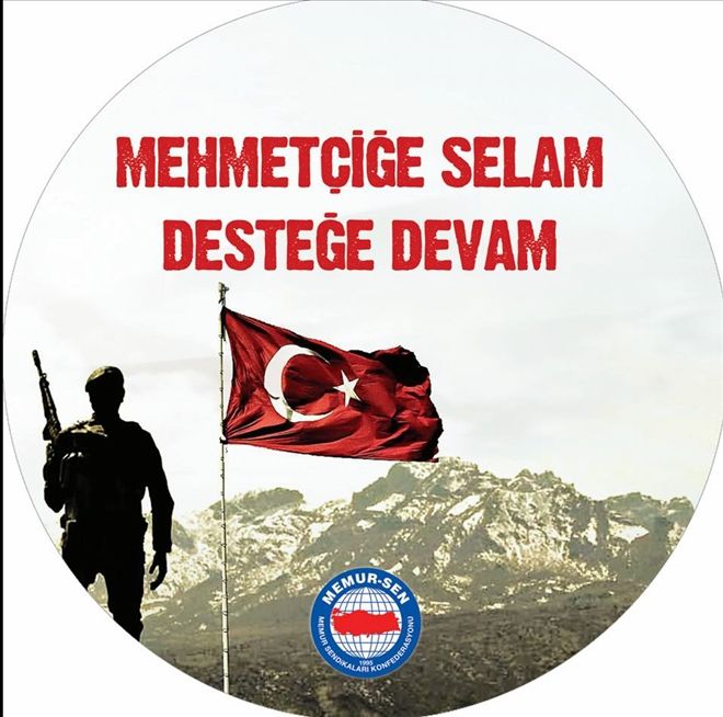 Memur-Sen Emperyalizme karşı 14 Şubat´ta meydanlarda