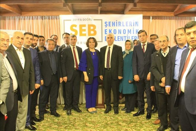 Aksaray´ın Ekonomik Beklentileri Masaya Yatırıldı | aksarayhaber68 | aksaray haberleri