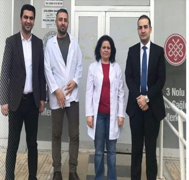 Görevli Doktora Sözlü Saldırı | aksarayhaber68 | aksaray haberleri