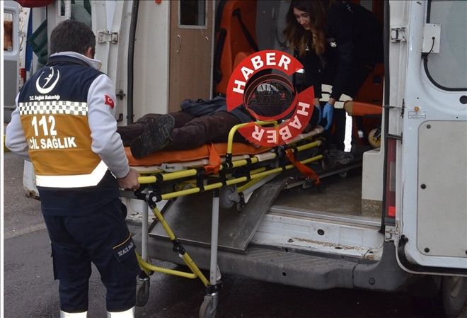Uyuşturucu Madde Hastanelik Etti | aksarayhaber68