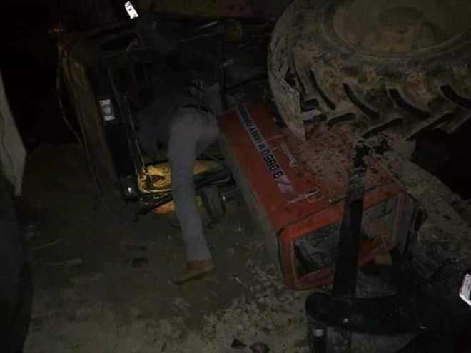 Sultanhanında Feci Kaza: 3 Yaralı | aksaray haberleri