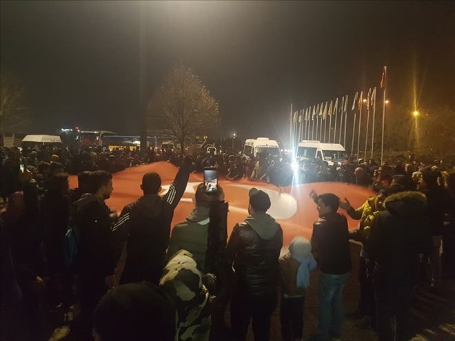 Kınalı Kuzular Askere Uğurlandı | aksarayhaber68 | aksaray haberleri