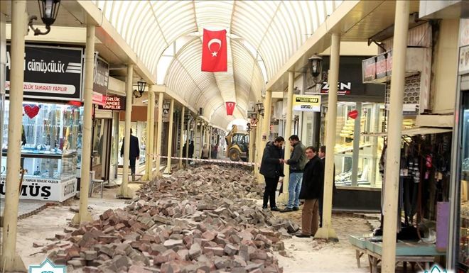 Kapalı Çarşı