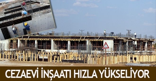 Yeni Cezaevinde 2 Bin 500 Kişi İstihdam Edilecek | aksaray haber