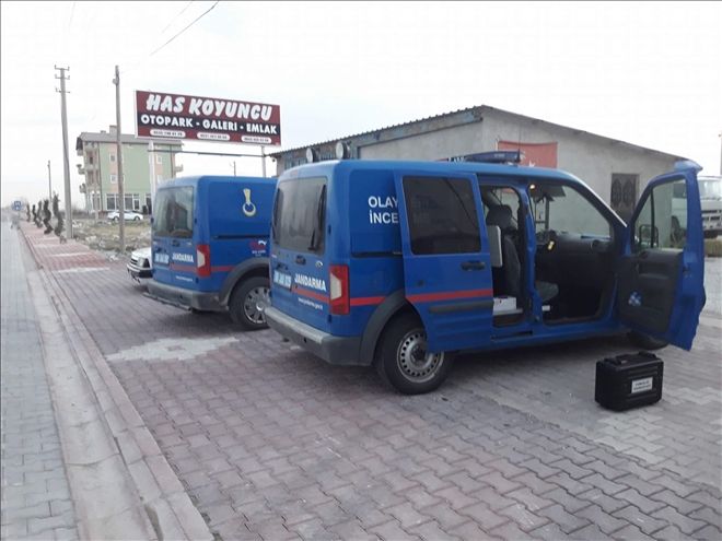 Büyükbaş Hayvan Hırsızları Yakalandı | aksarayhaber68 | aksaray haberleri