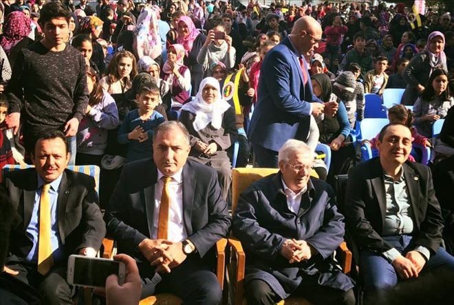 Aziz Yıldırım Aksaray´da Açılış Yaptı | aksaray haberleri