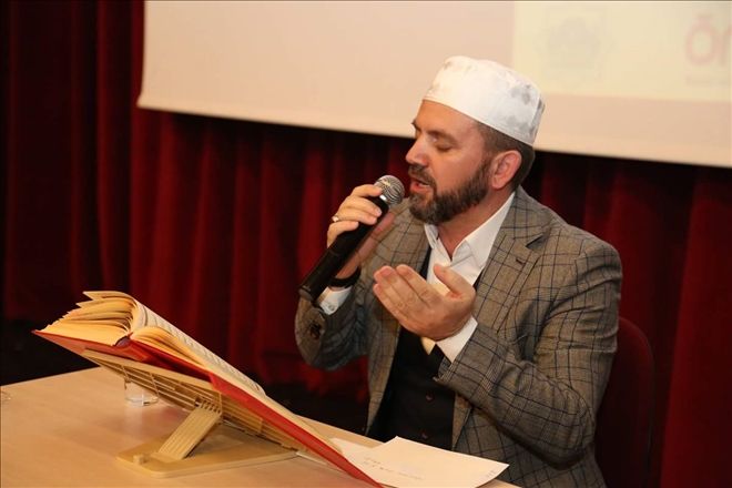 Dünyaca Ünlü Hafızlar Mest Etti | aksaray haberleri