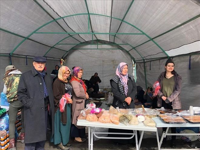 Kadınlarımızdan En Anlamlı Destek | aksaray haberleri | aksarayhaber68