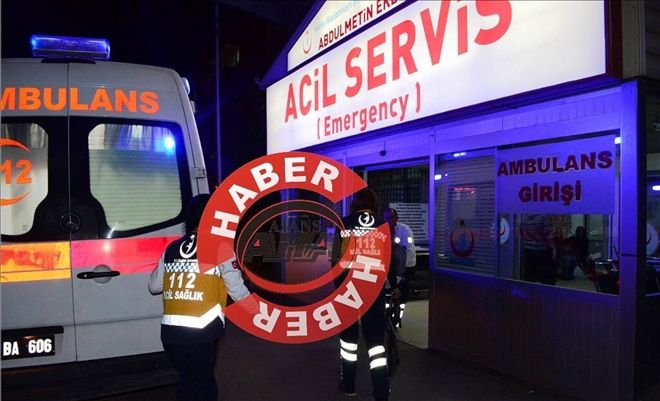 Yedikleri Pizza´dan Zehirlendiler | aksaray haberleri | aksarayhaber68