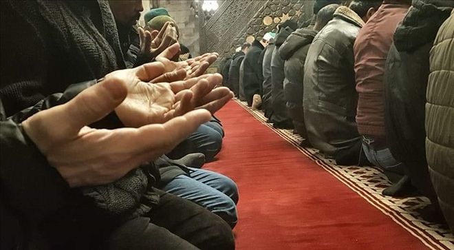 Haydi Aksaray Mehmetçik İçin Duaya| aksarayhaber68