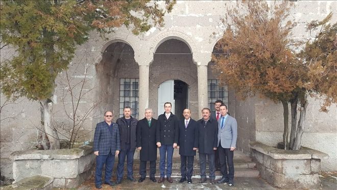 Güzelyurt İlçesine 