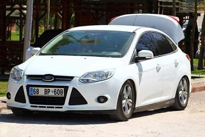 Fabrika Otoparkındaki Aracı Çaldılar | aksarayhaber68