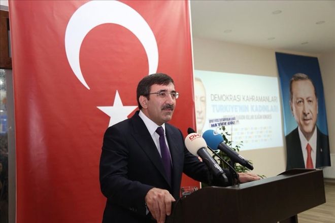 Ak Parti Kadın Kolları 5.Olağan Aksaray İl Kongresi Yapıldı