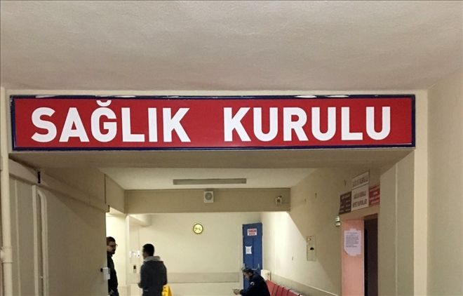 Sağlık Kurulu Gün Sayısı Artırıldı | aksarayhaber68