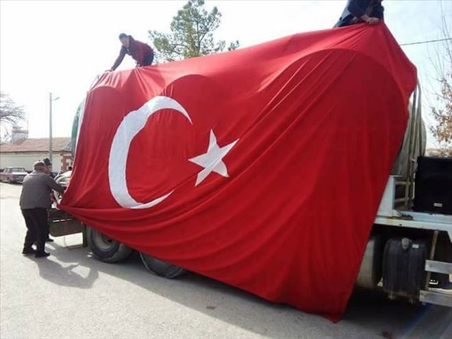 incesu Köyünden Örnek Davranış | aksarayhaber68 | aksaray haberleri