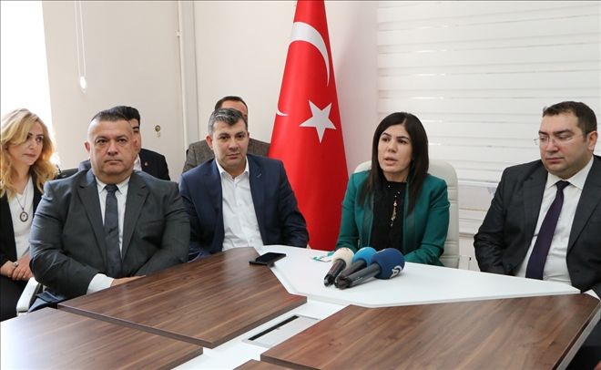 AK Parti Grup Başkanvekili İnceöz: Kararlı Mücadelemizden Asla Taviz Vermeyeceğiz
