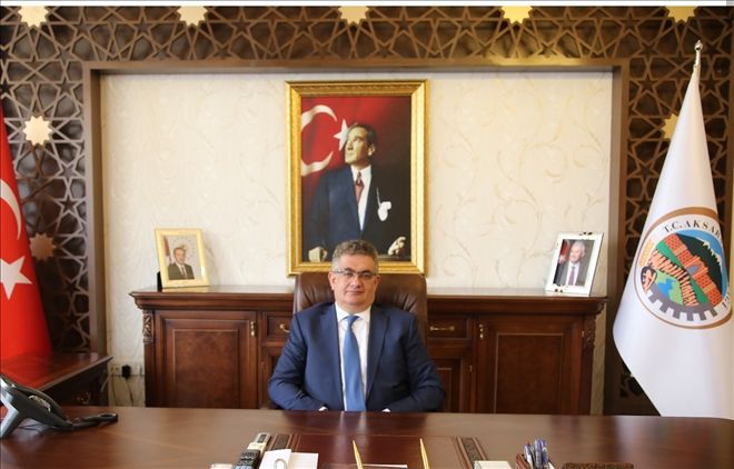 Vali Pekmez´in ?İstiklal Marşının Kabulü ve Mehmet Akif ERSOY´u Anma Günü? Mesajı